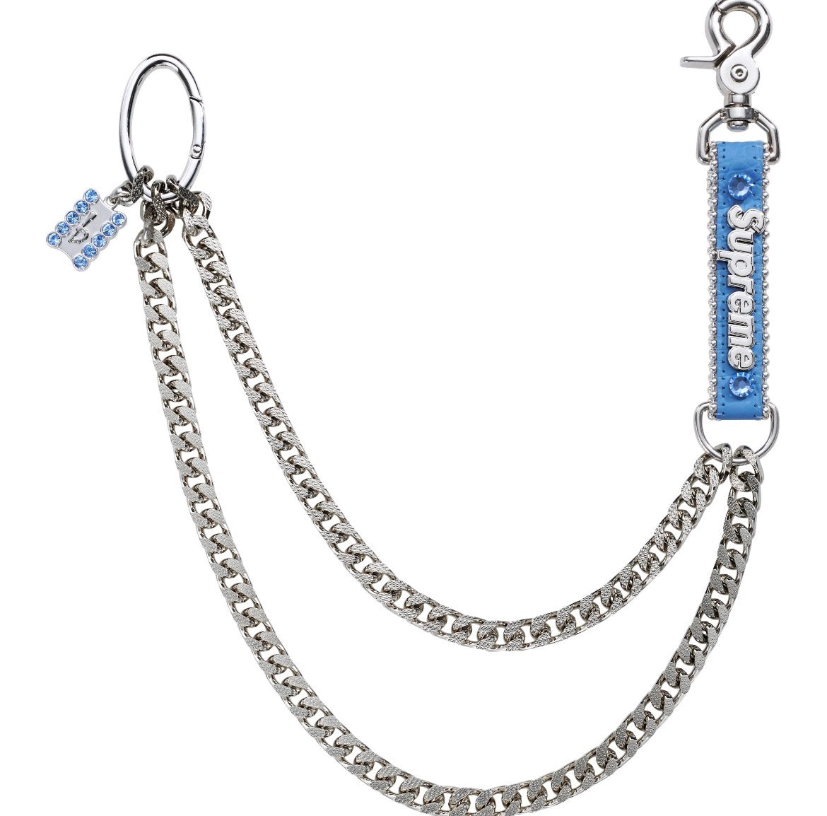 Supreme®/b.b. Simon® Chain (BLUE)