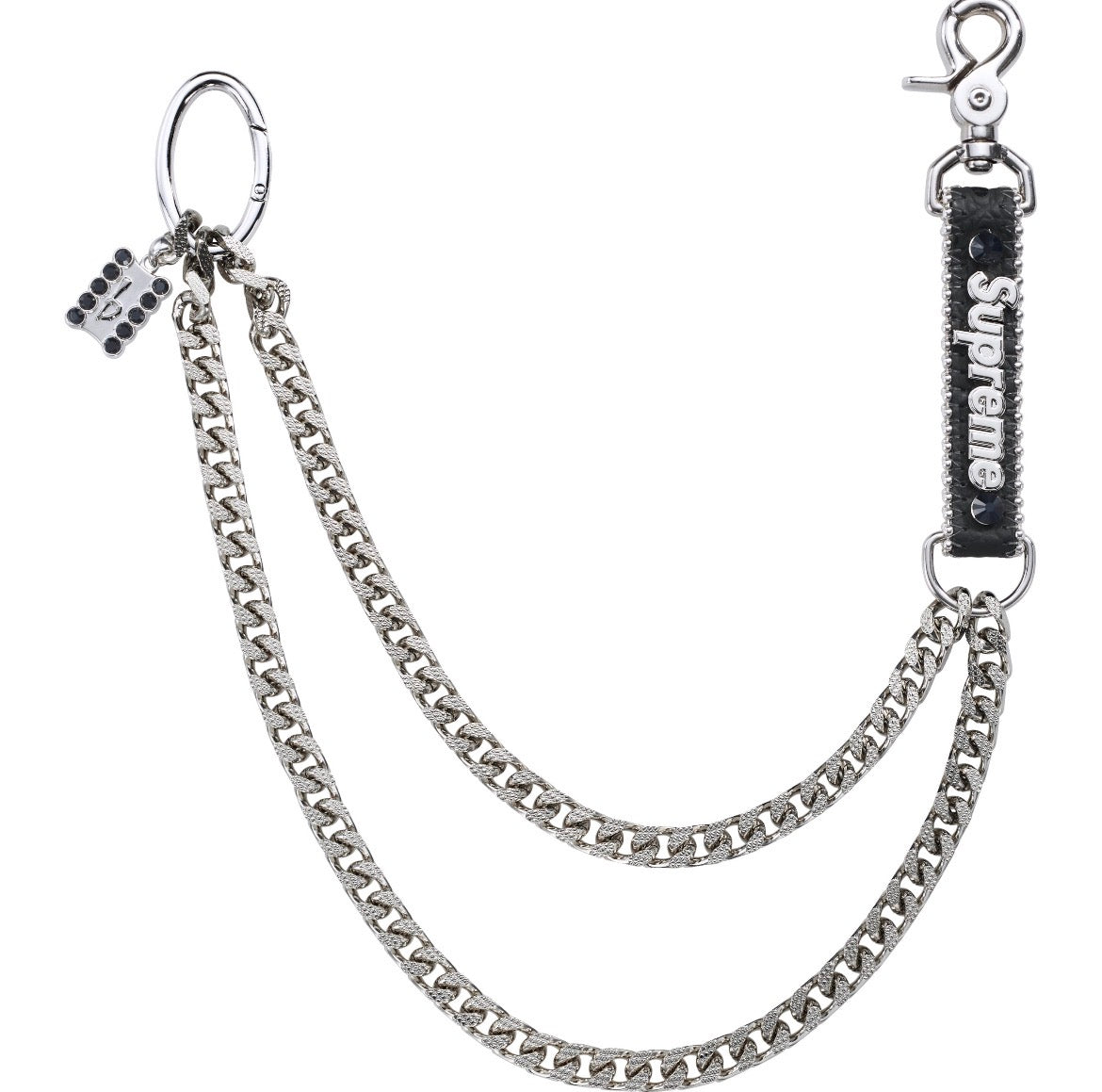 Supreme®/b.b. Simon® Chain (BLACK)