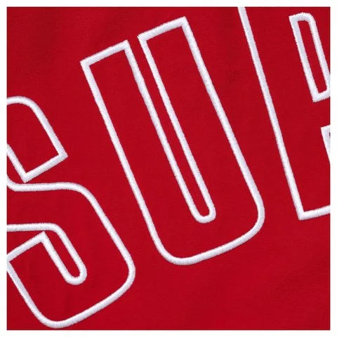 Supreme Nike Faux Fur Reversible Parka