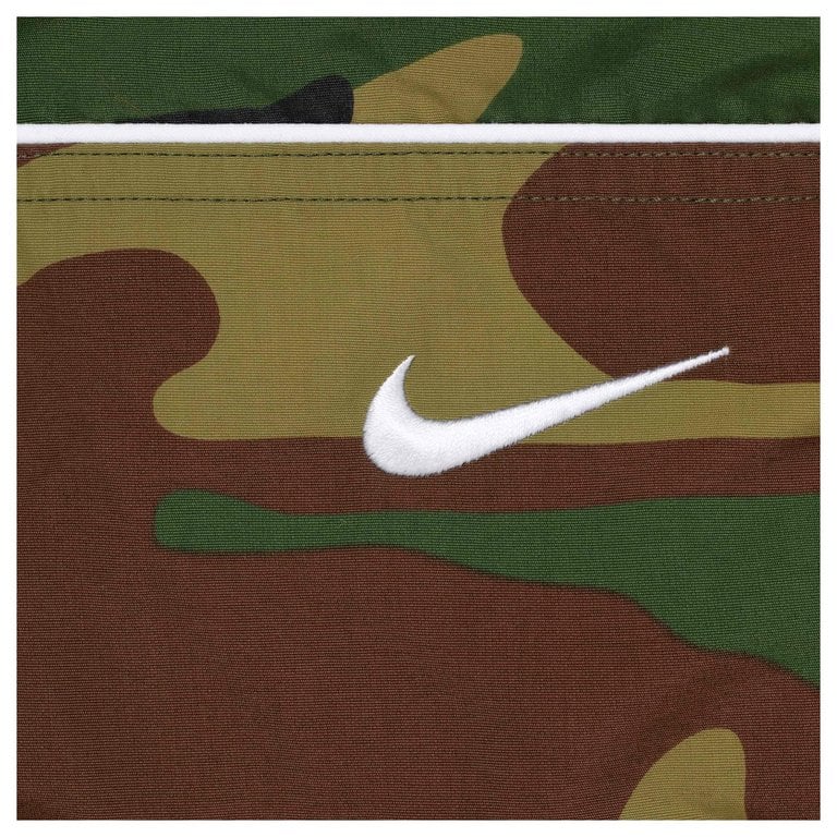 Supreme Nike Nylon Set