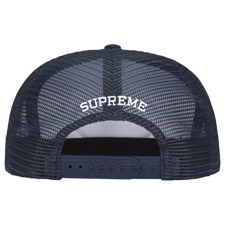 Supreme Authorized Mesh Back 5-Panel