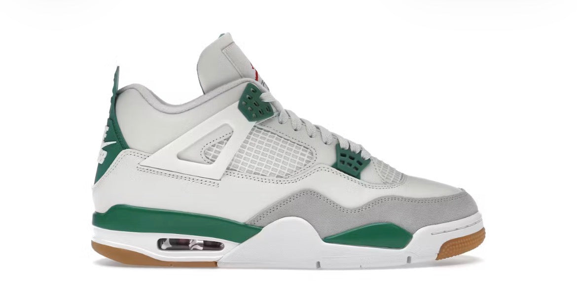 Air Jordan 4 Retro SB "Pine Green"