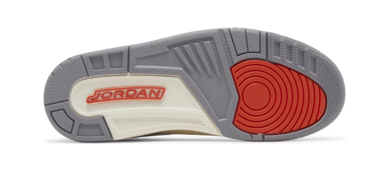 WMNS Air Jordan 3 Georgia Peach