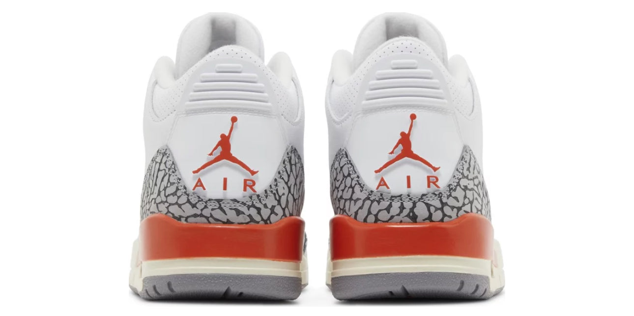 WMNS Air Jordan 3 Georgia Peach