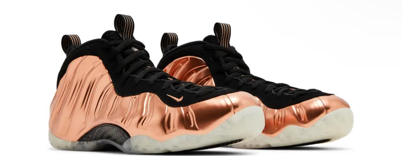 Foamposite (Copper)
