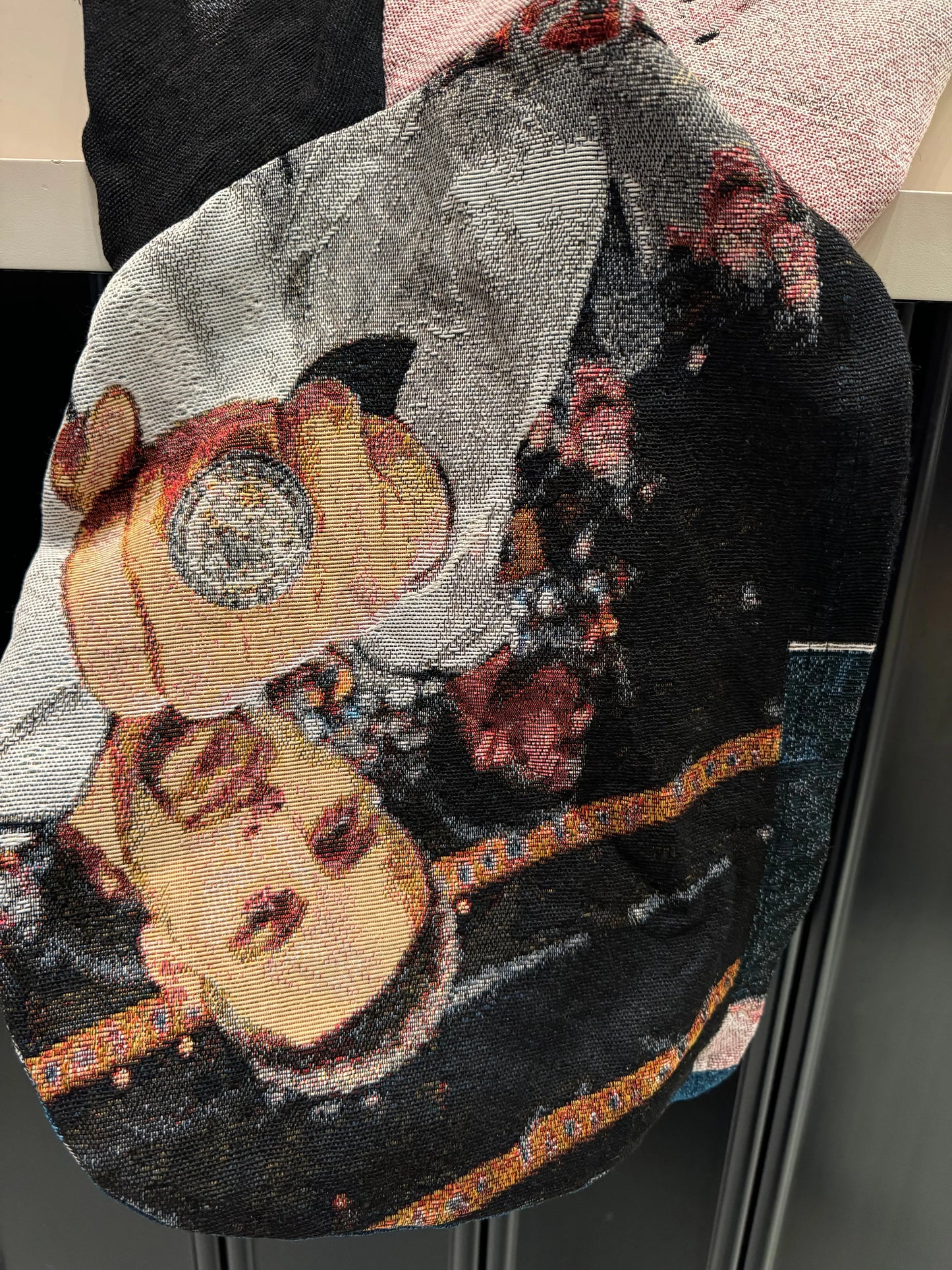 DBC Customs Steph Curry Night Night Tapestry Hoodie