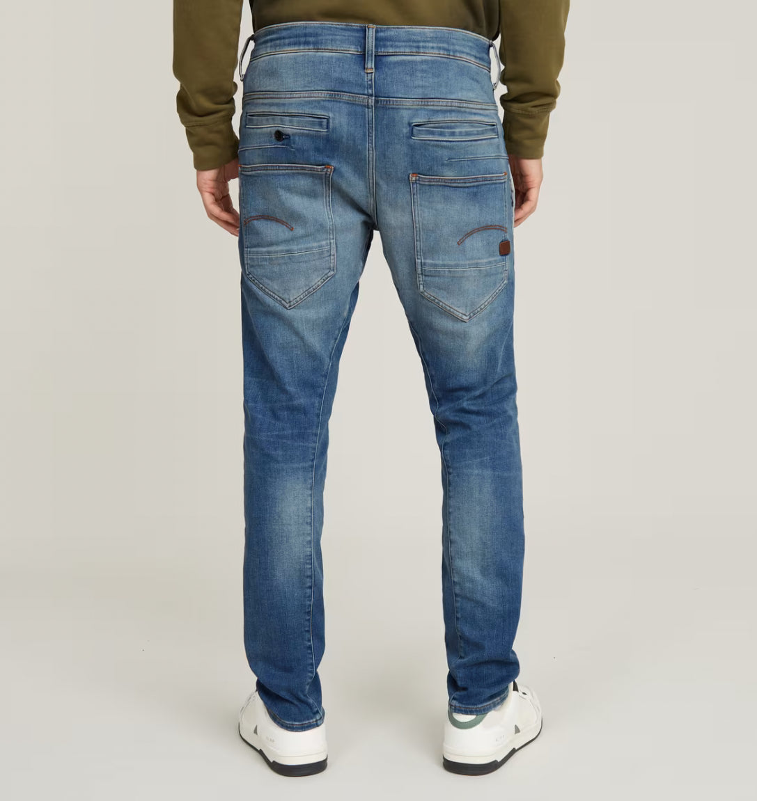 G Star D-Staq Slim Jeans