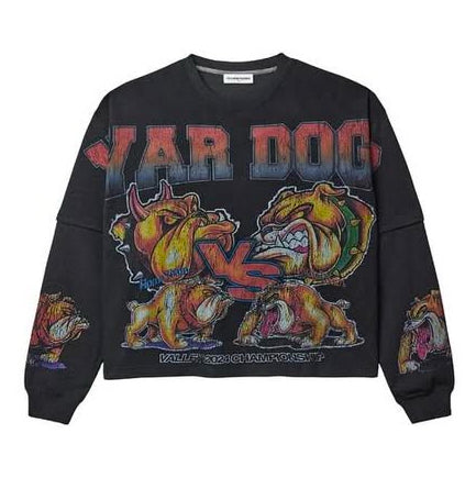 Vale War Dog Long Sleeve