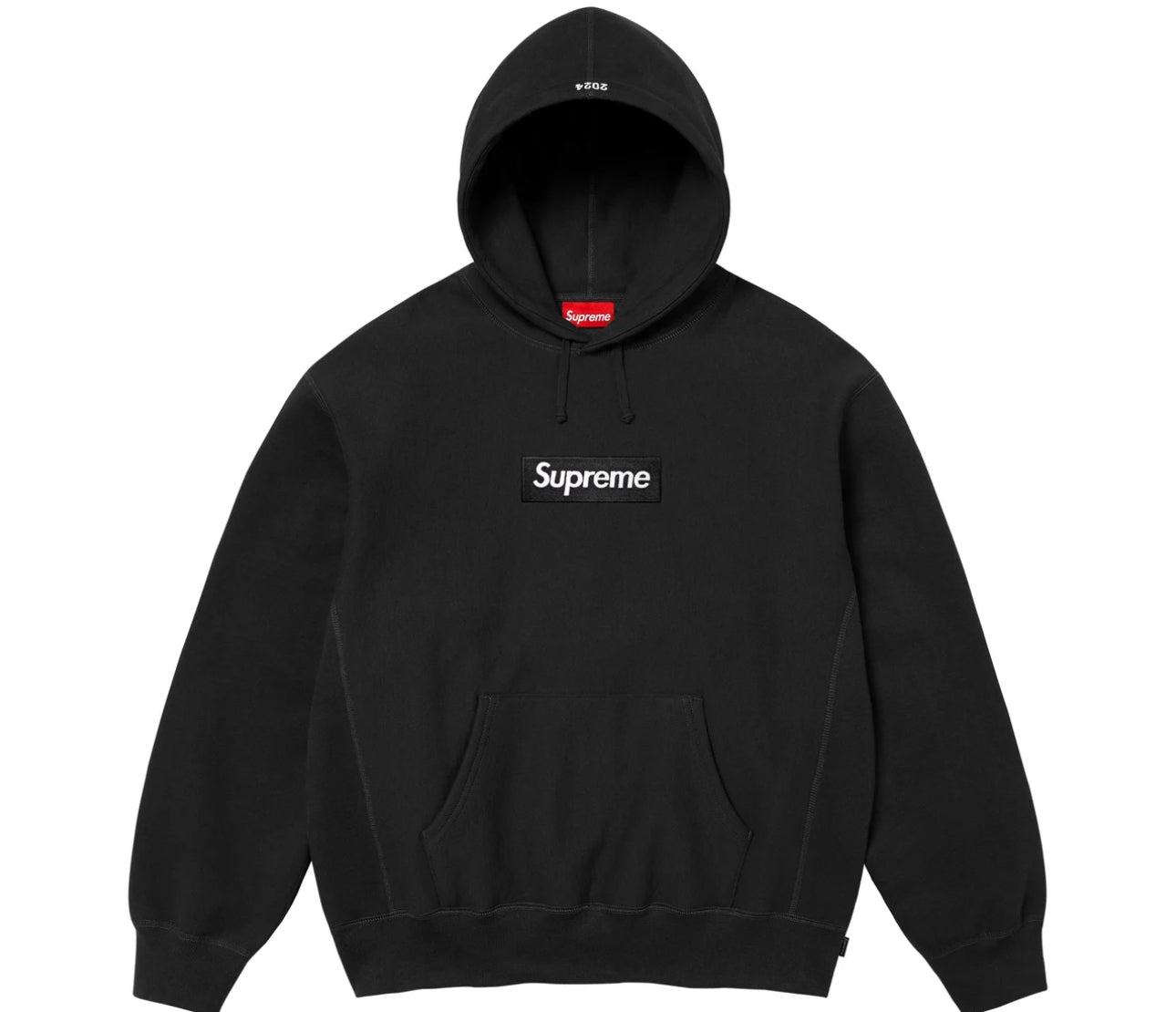 Supreme Bogo Hoodie (Black)