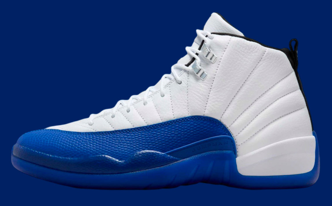 Air Jordan 12 Blueberry (GS)