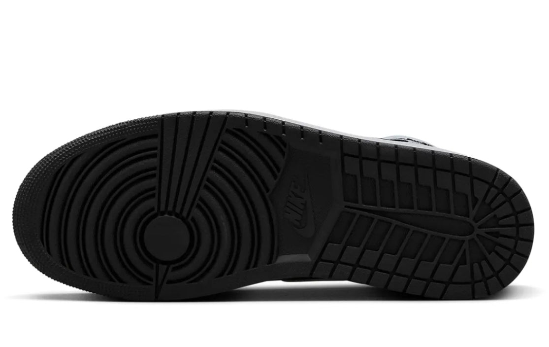 Air Jordan 1 High Black/White