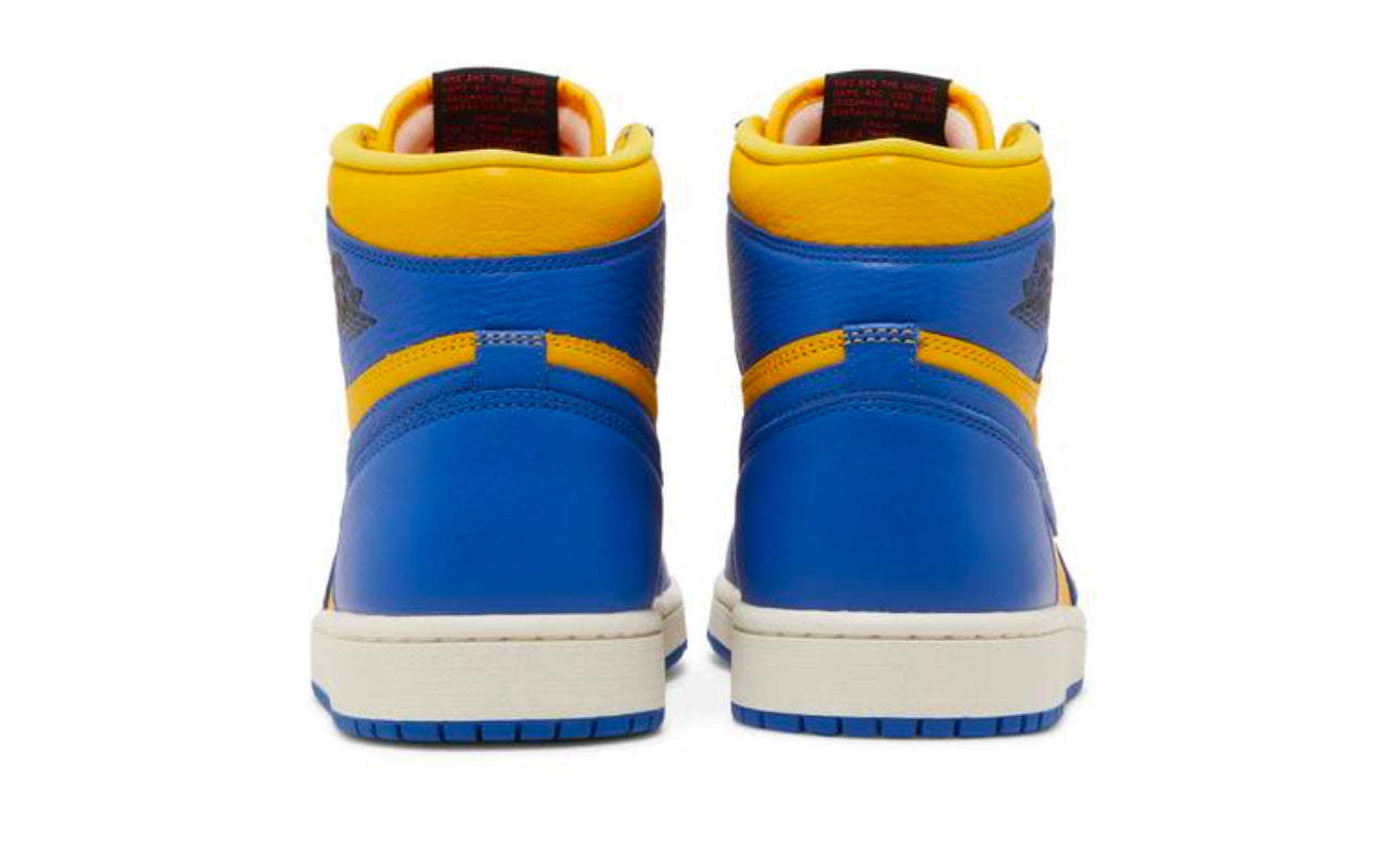 Air Jordan 1 (Reverse Laney)