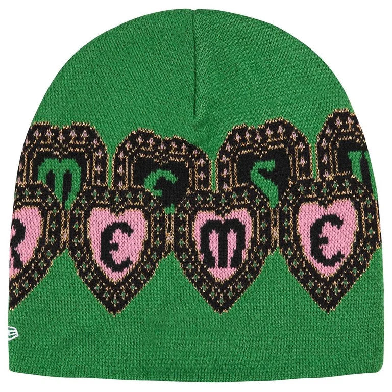 Supreme New Era® Hearts Beanie