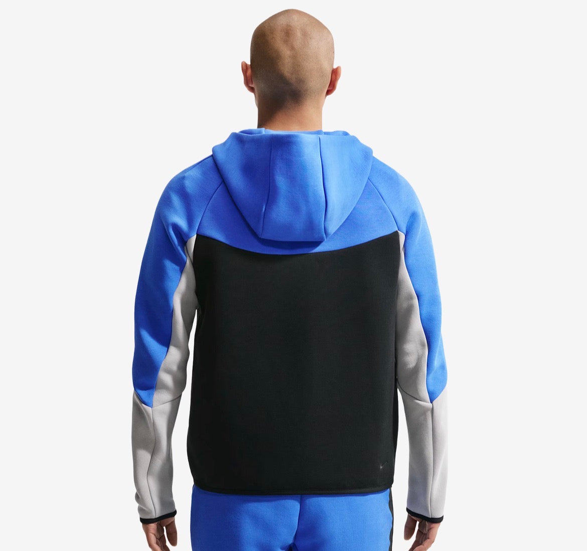 Nike Tech Fleece Full Zip Hoodie