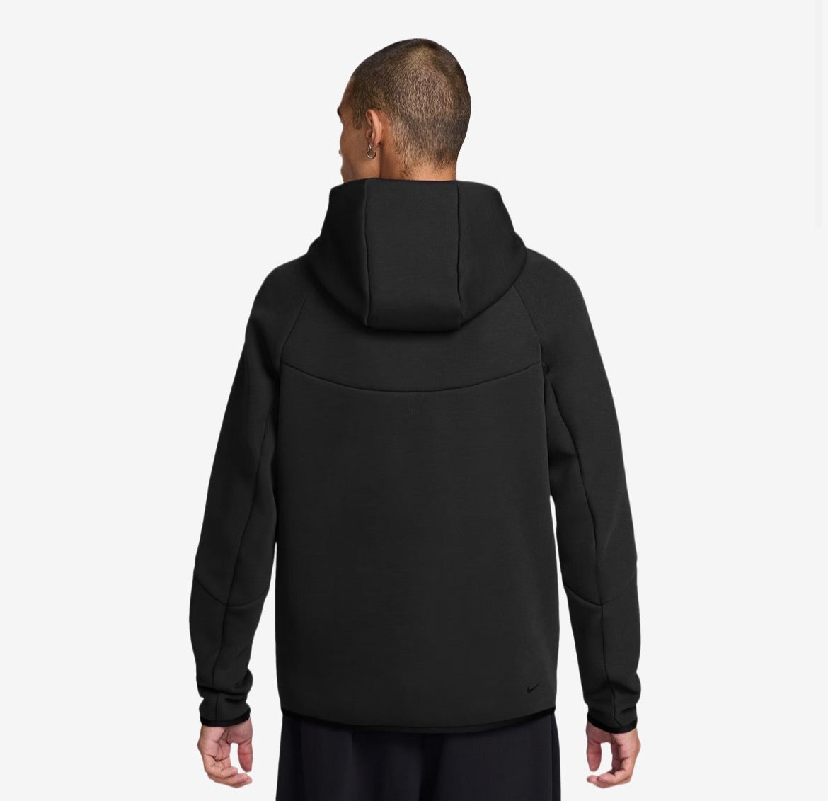 Nike Tech Fleece Full Zip Hoodie