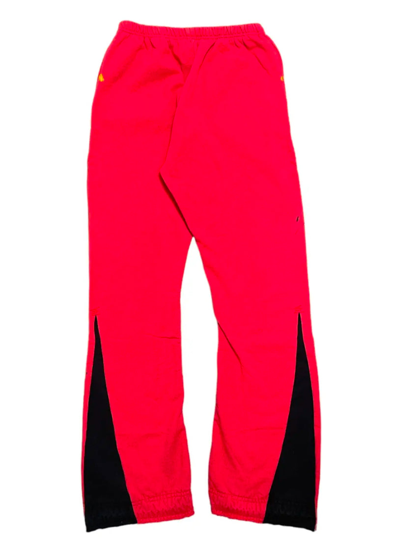 Gallery Dept Sweatpants (RED)