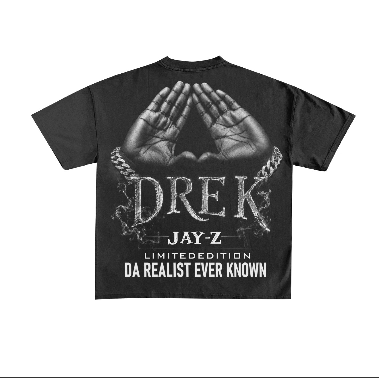 DREK Jay-Z Shirt