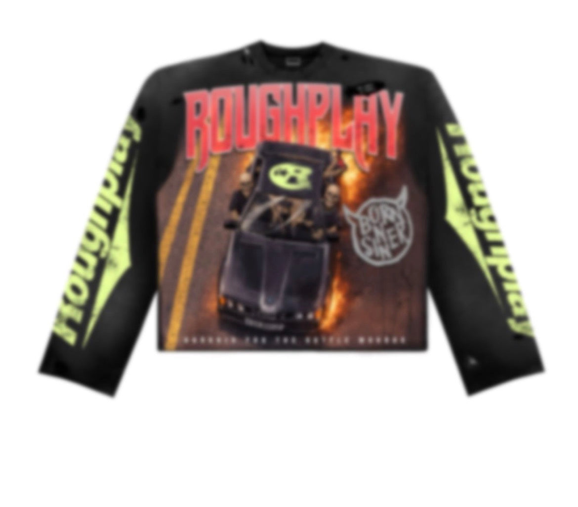Roughplay Born Sinner Long Sleeve
