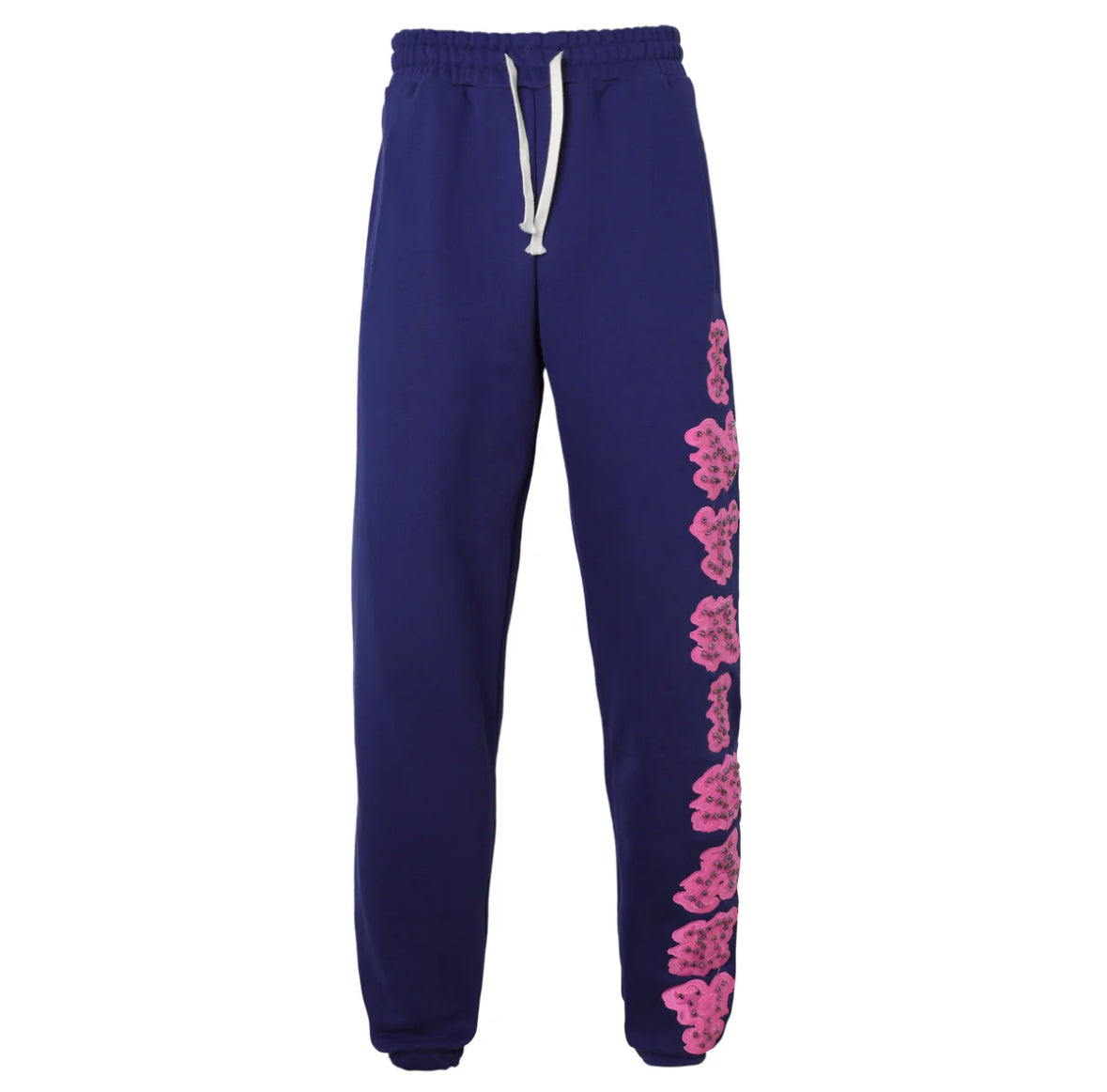 Crimson Patch Zip Up