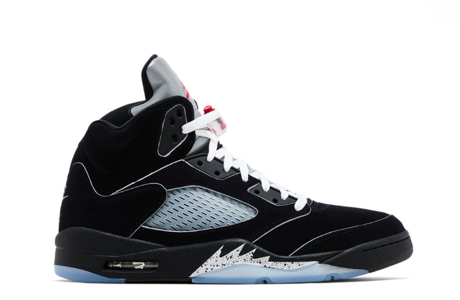 Jordan 5 (Metallic Reimagined) TD