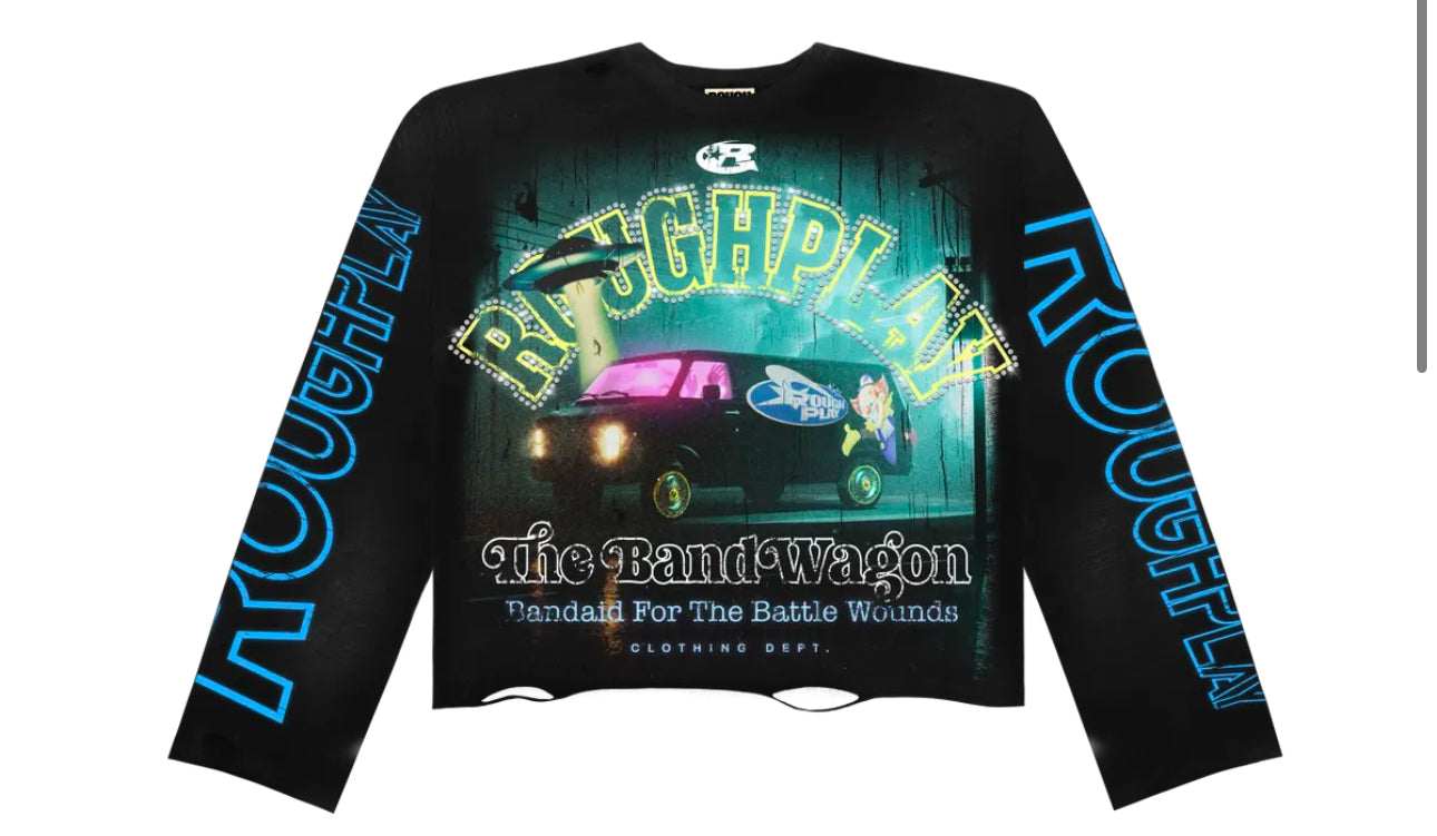 RoughPlay BandWagon Long Sleeve