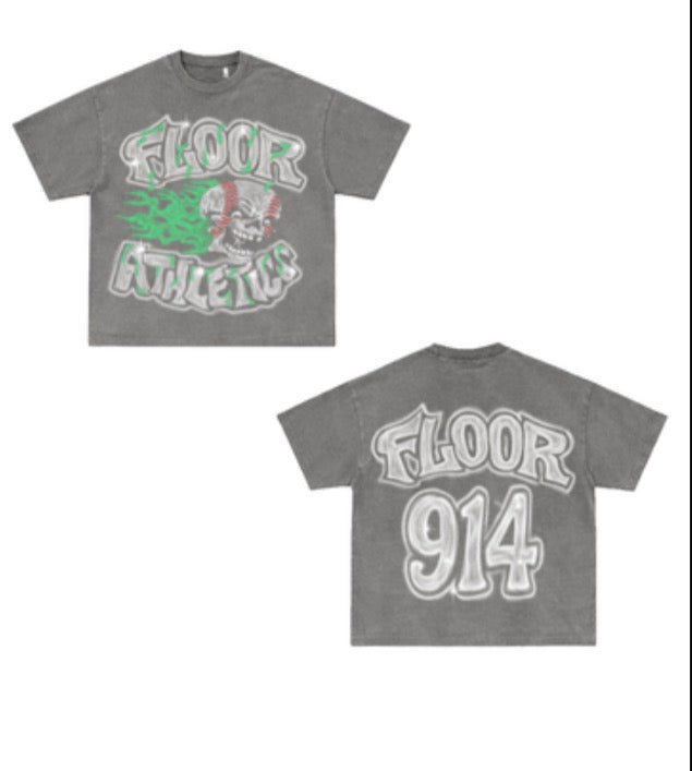 FLOOR914 GraveBall Tee
