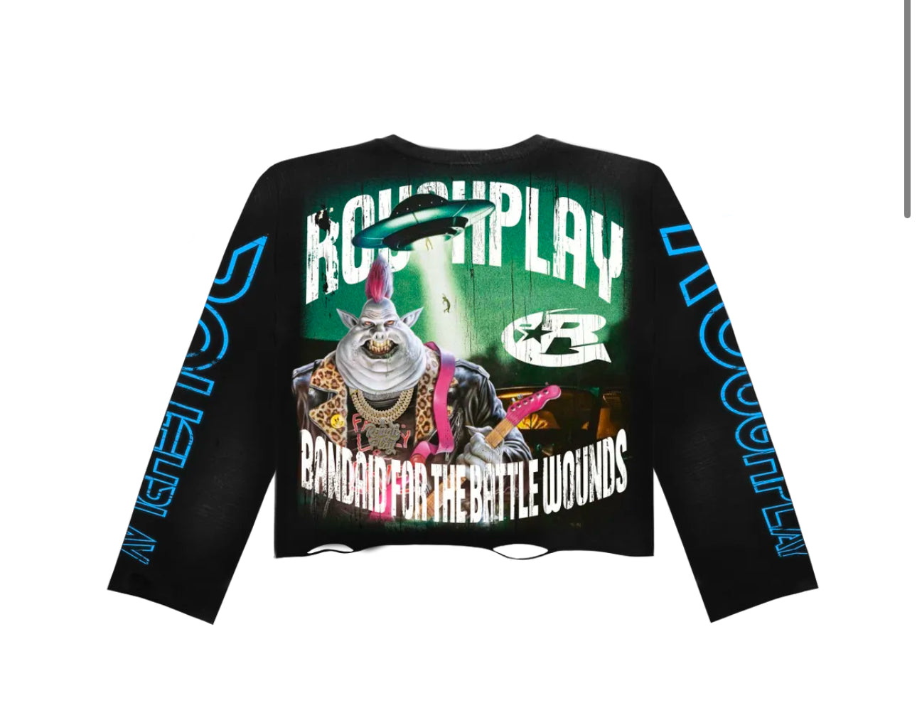 RoughPlay BandWagon Long Sleeve