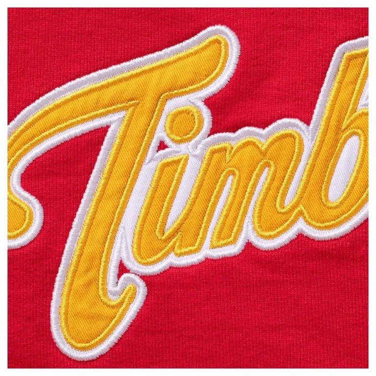 Supreme®/Timberland® Thermal Lined Zip Up Hooded Sweatshirt