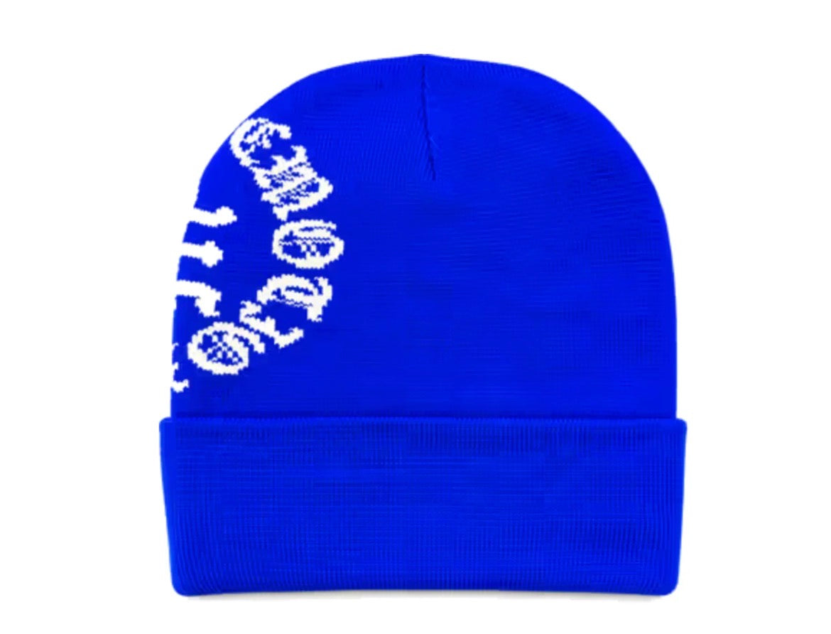 Mixed Emotion “Logo” Beanie