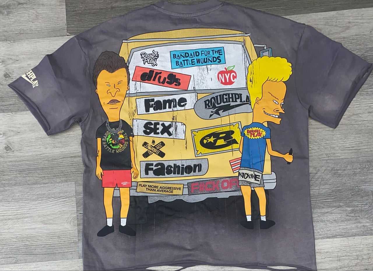 Roughplay Beavis and Butthead