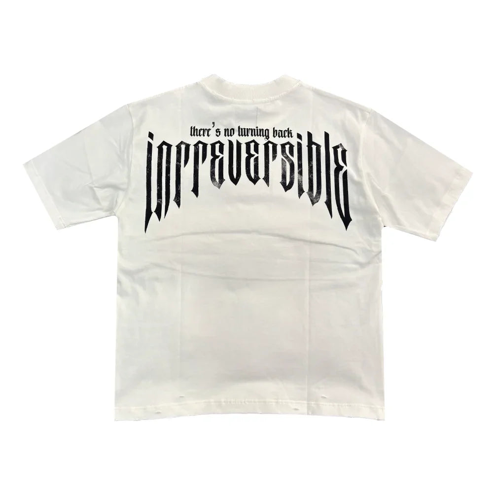 IRREVERSIBLE T-SHIRT RELIGION