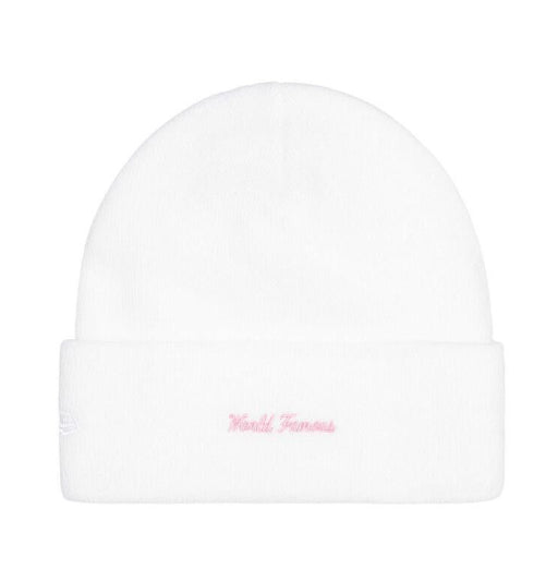 Supreme New Era Bogo Beanie (WHITE)