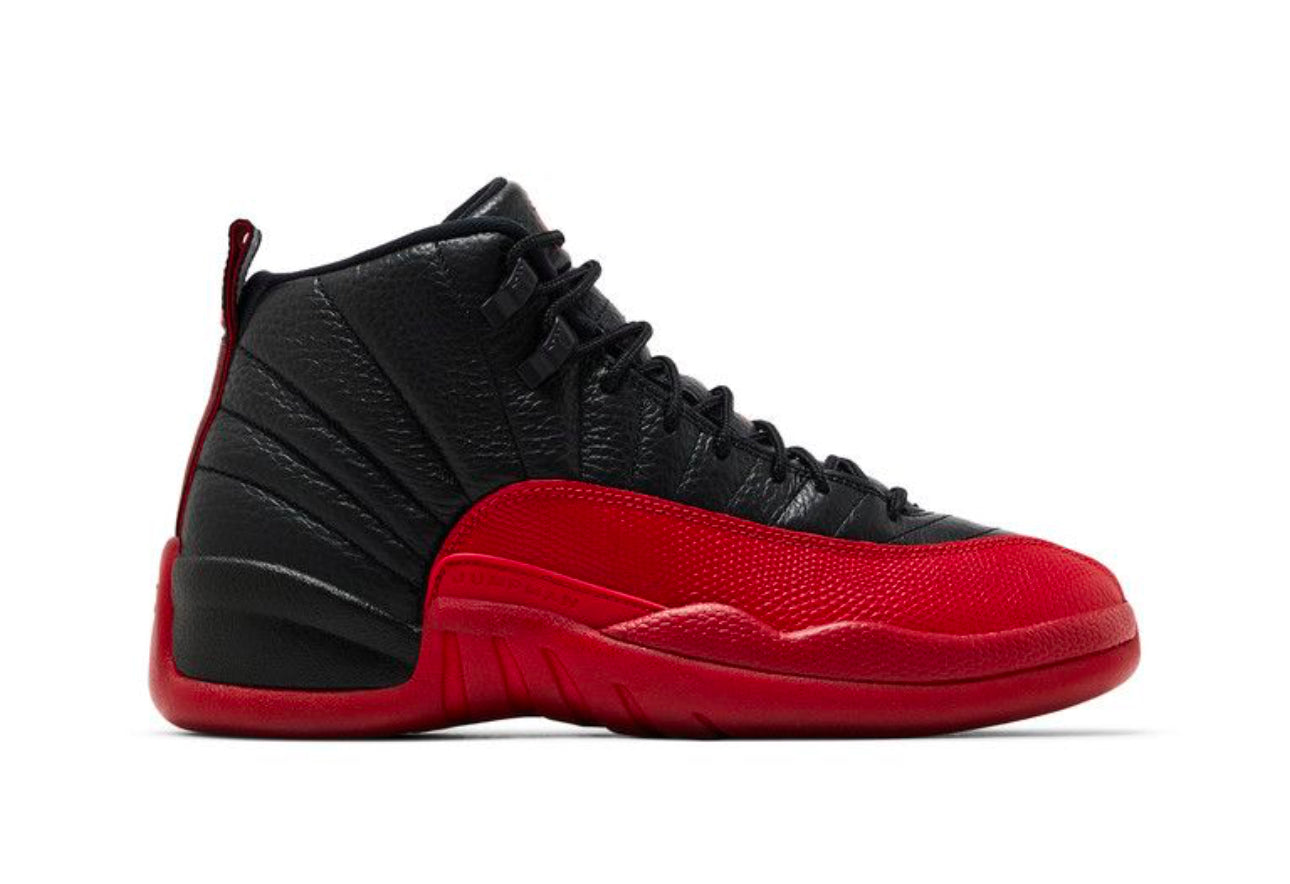 Jordan 12 Flu Game TD
