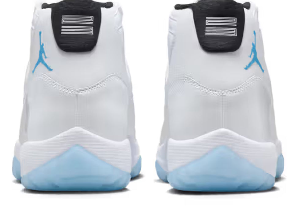 Legend Blue Jordan 11
