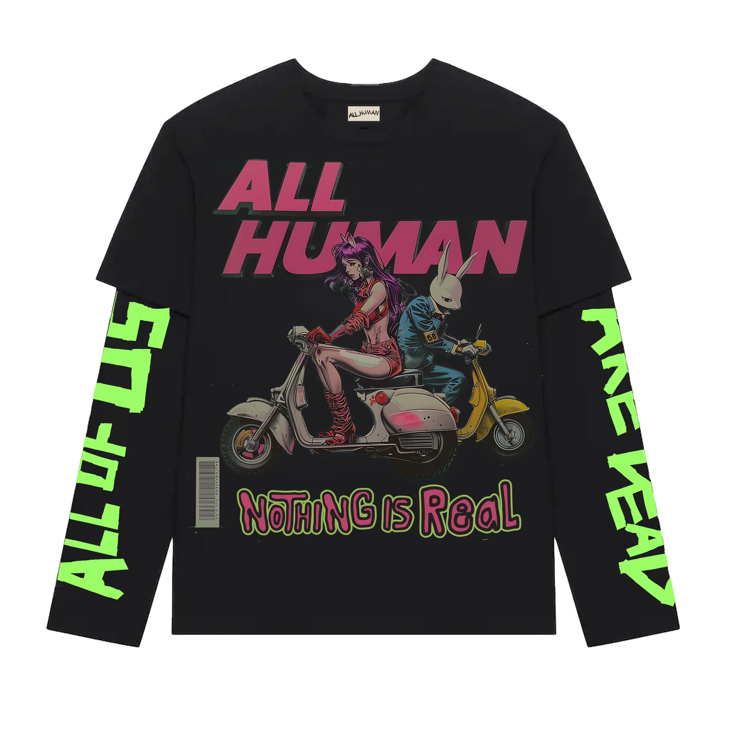 All Human The Chase Long Sleeve