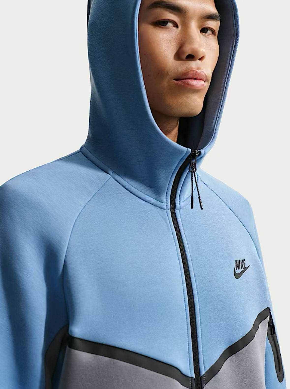 Nike Mens Tech Fleece Windrunner Full-Zip Suit
