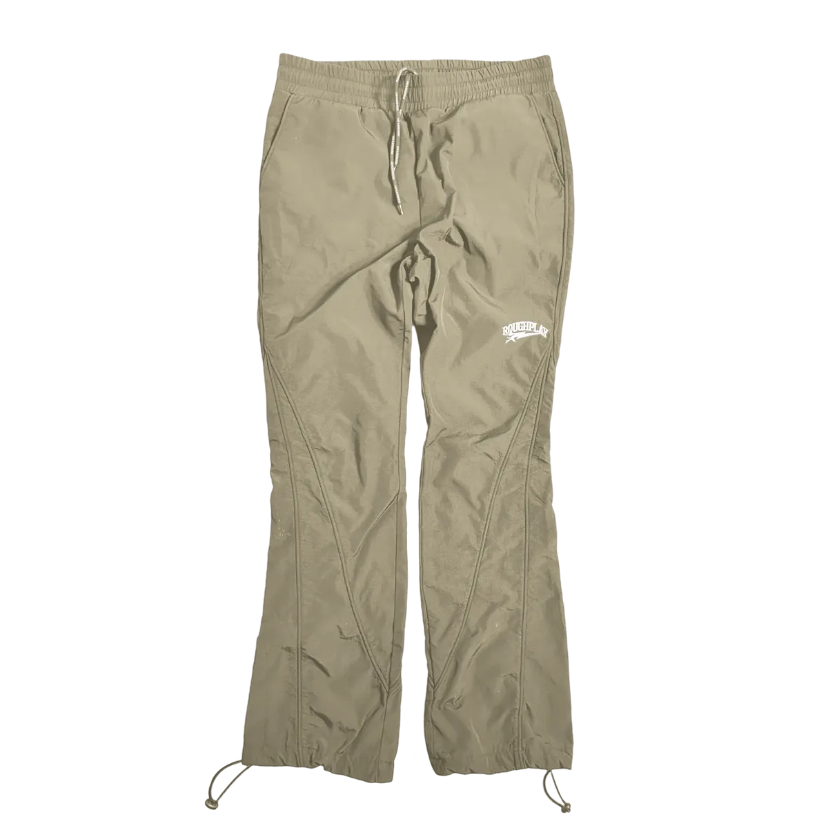 RoughPlay🩹TrackPants (TAN)