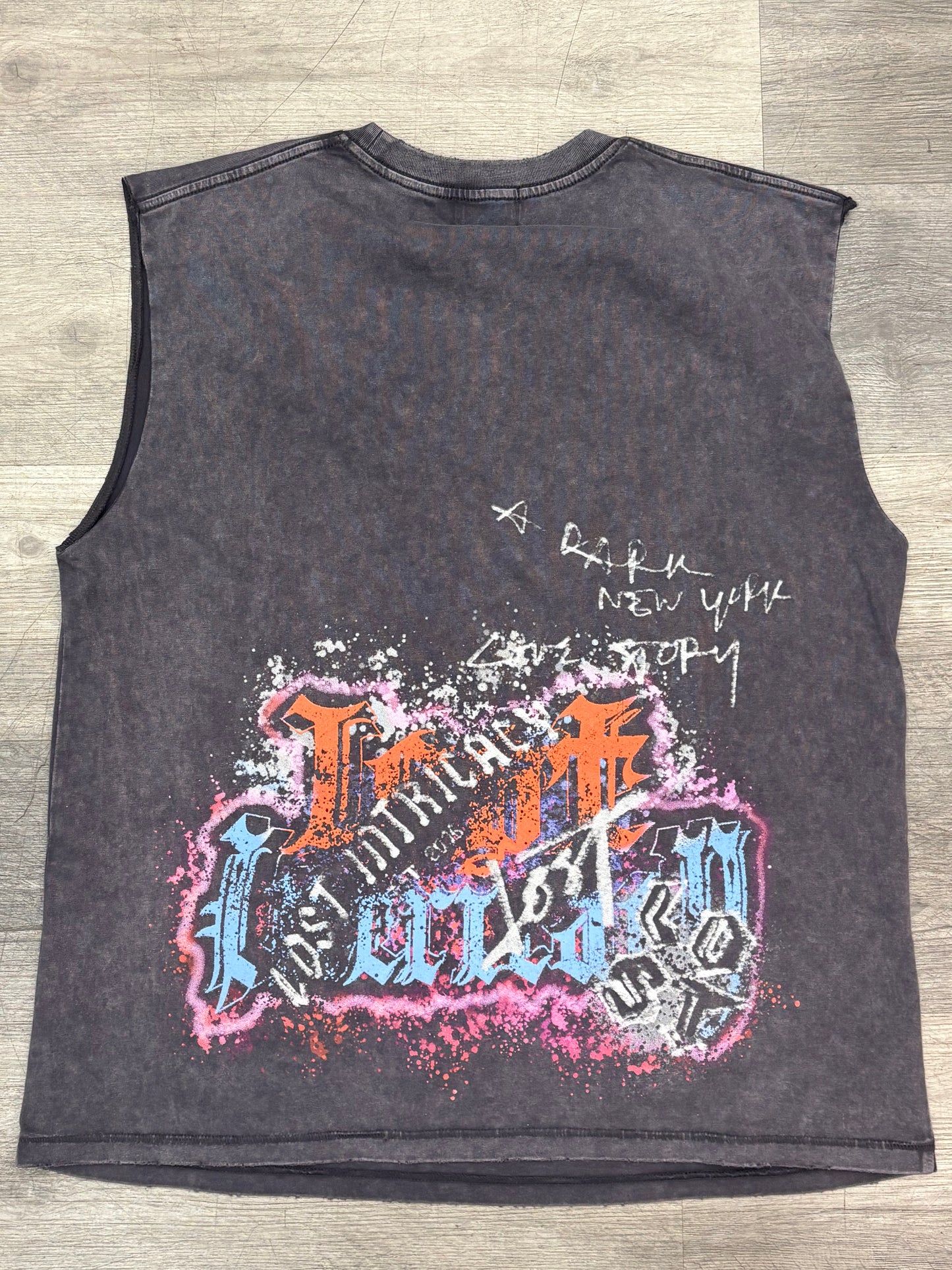 Lost intricacy GRATEFUL DEAD