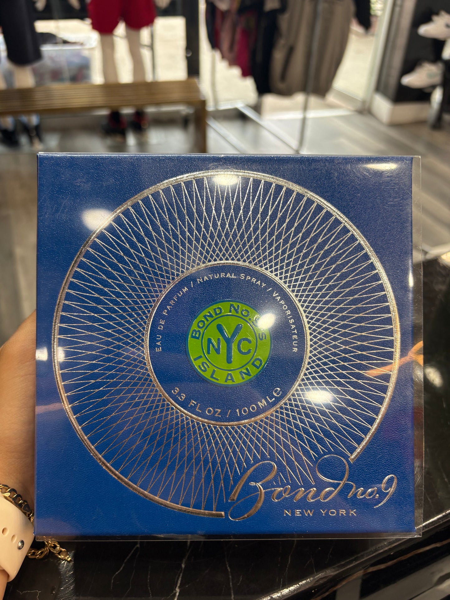 Bond No.9 nyc Island