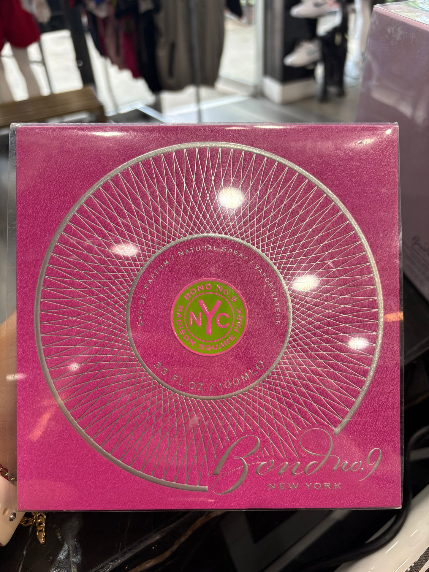 Bond No.9 Madison Square Park