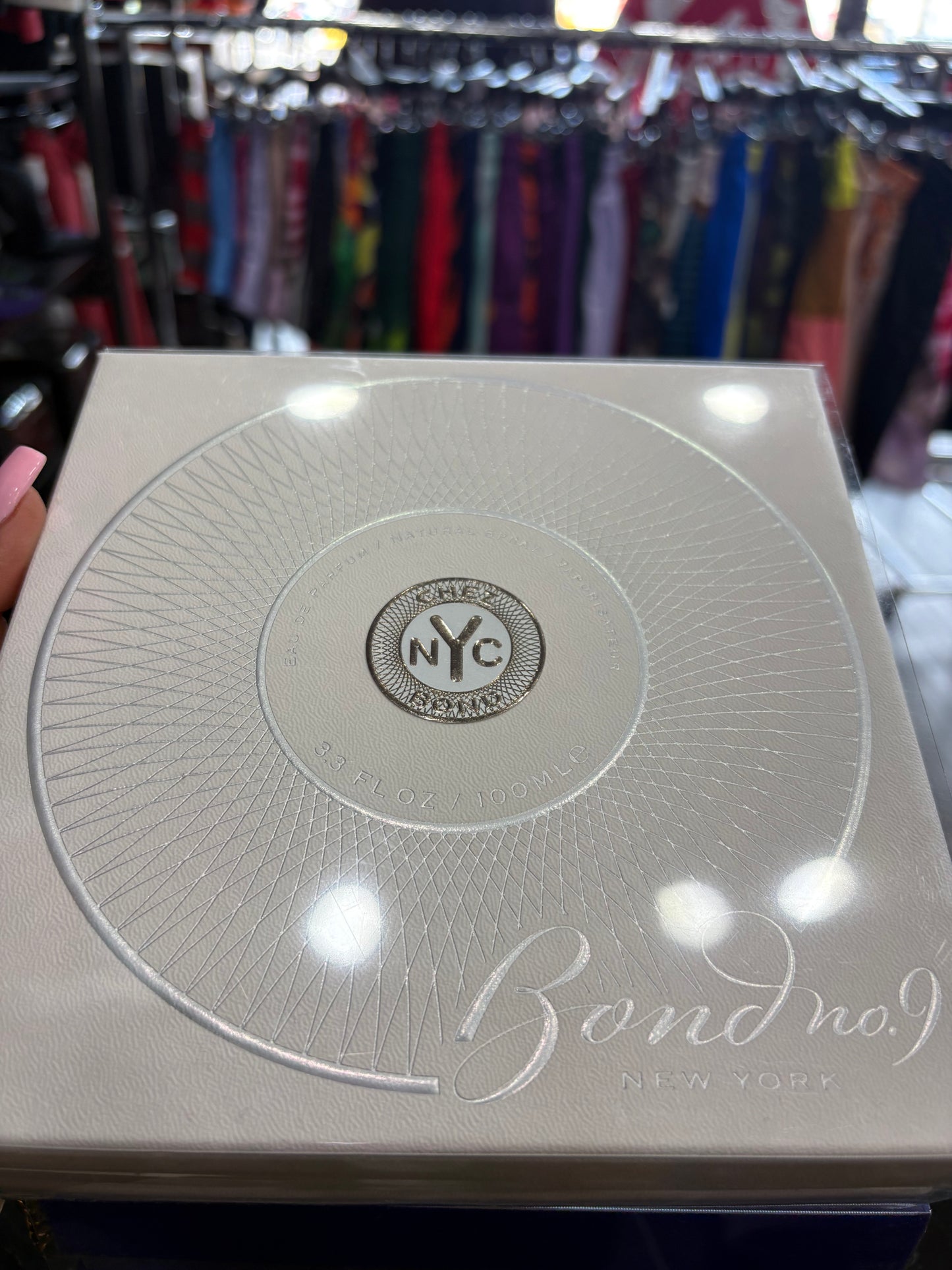 Chez nyc Bond No.9