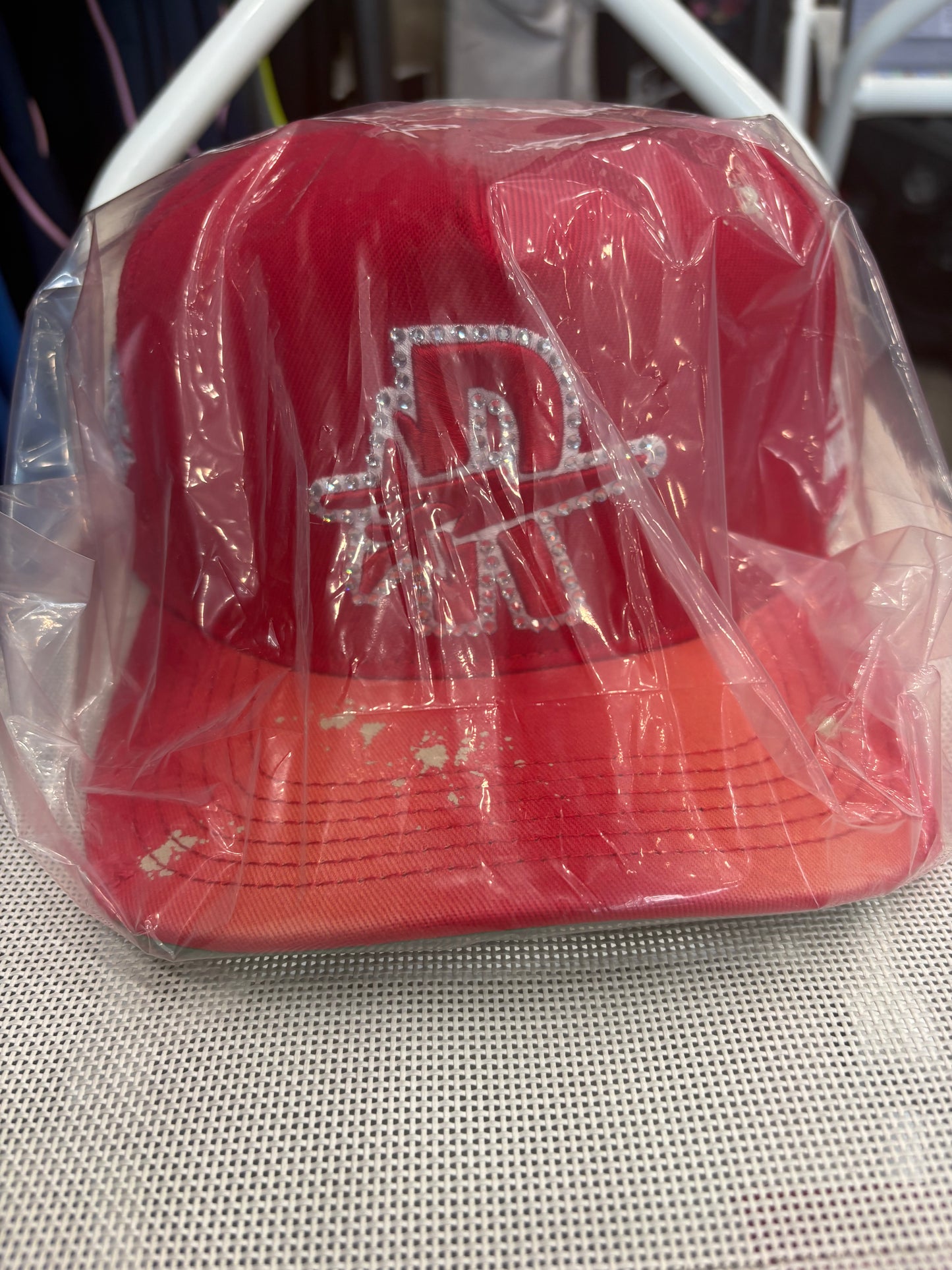 ROUGHPLAY NYC (Red)