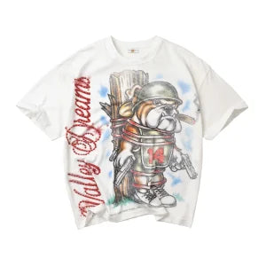 Vale Bling Dog Of Water Tee