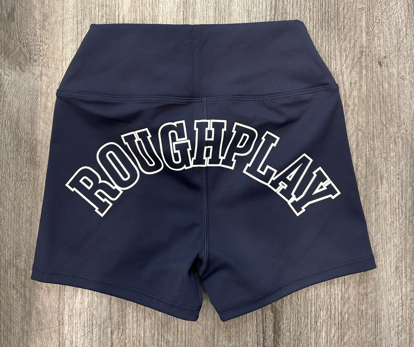 Roughplay girl shorts navy