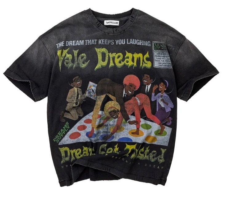 Vale Twister tee