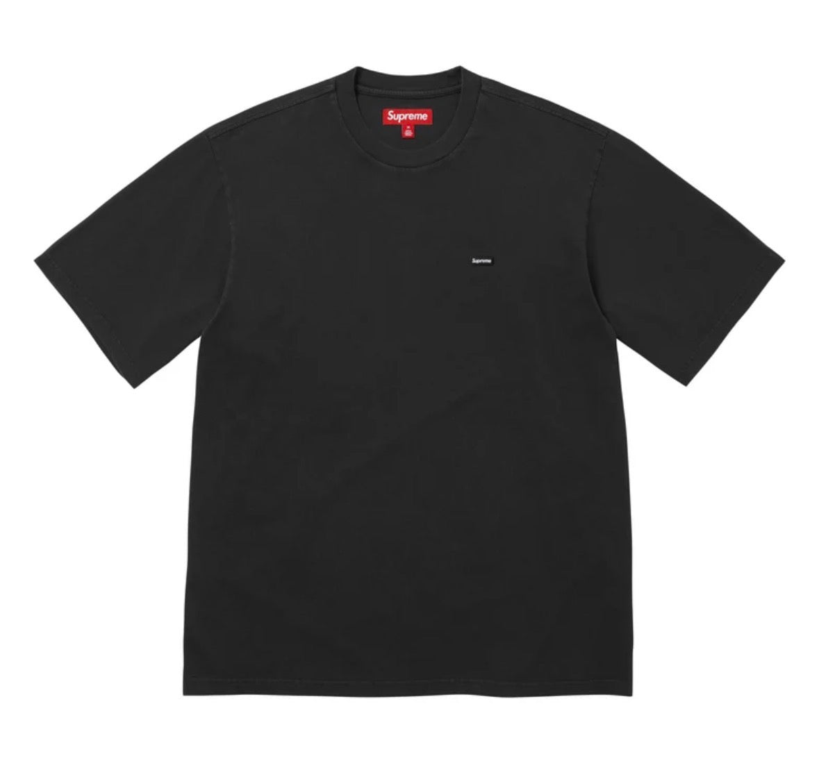 Supreme Black box logo