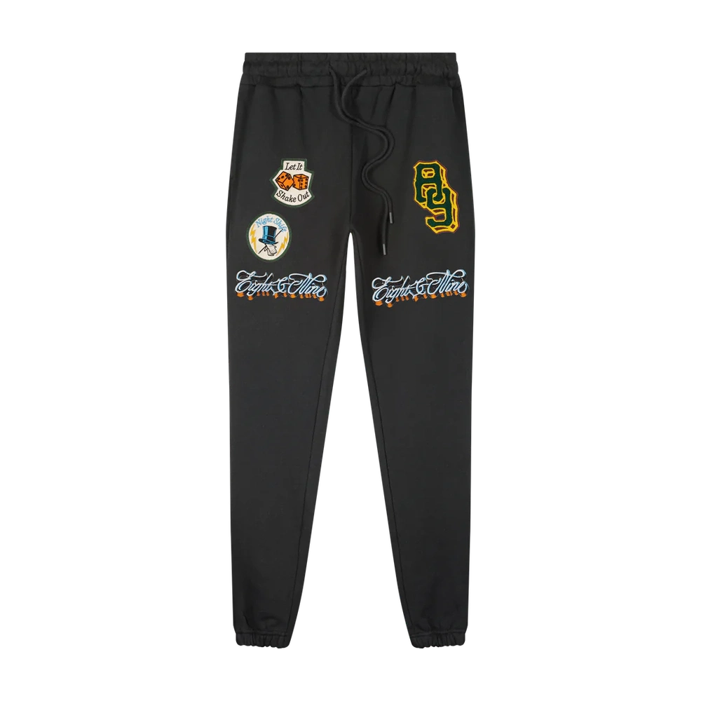 KNOCKS FLEECE JOGGER SWEATPANT