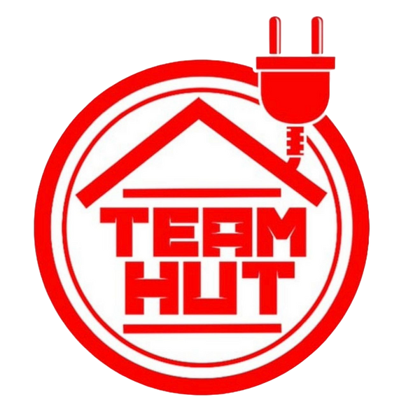 The Hut BX NYC logo