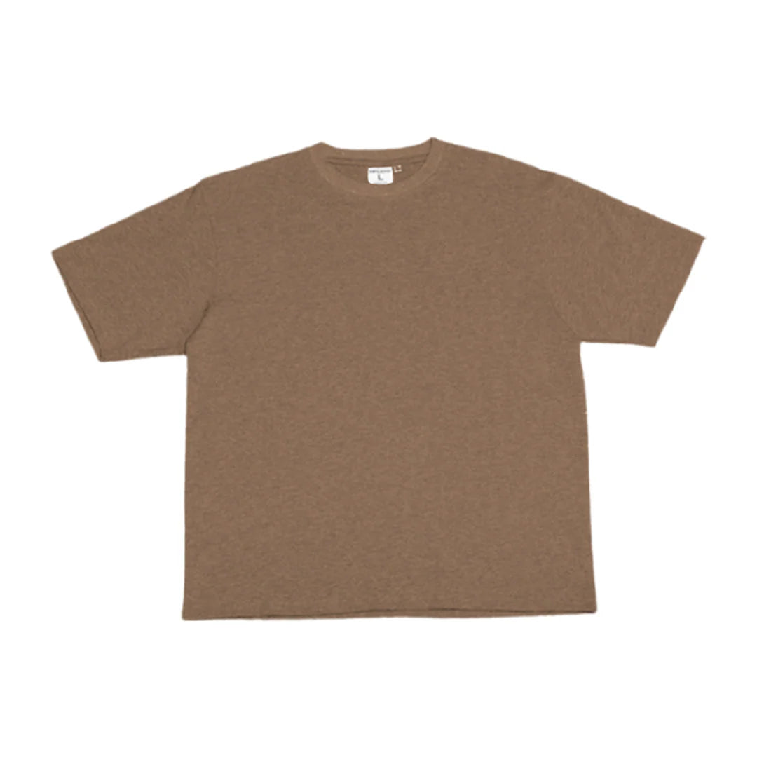 Riflessi Plain Short Set Mocha