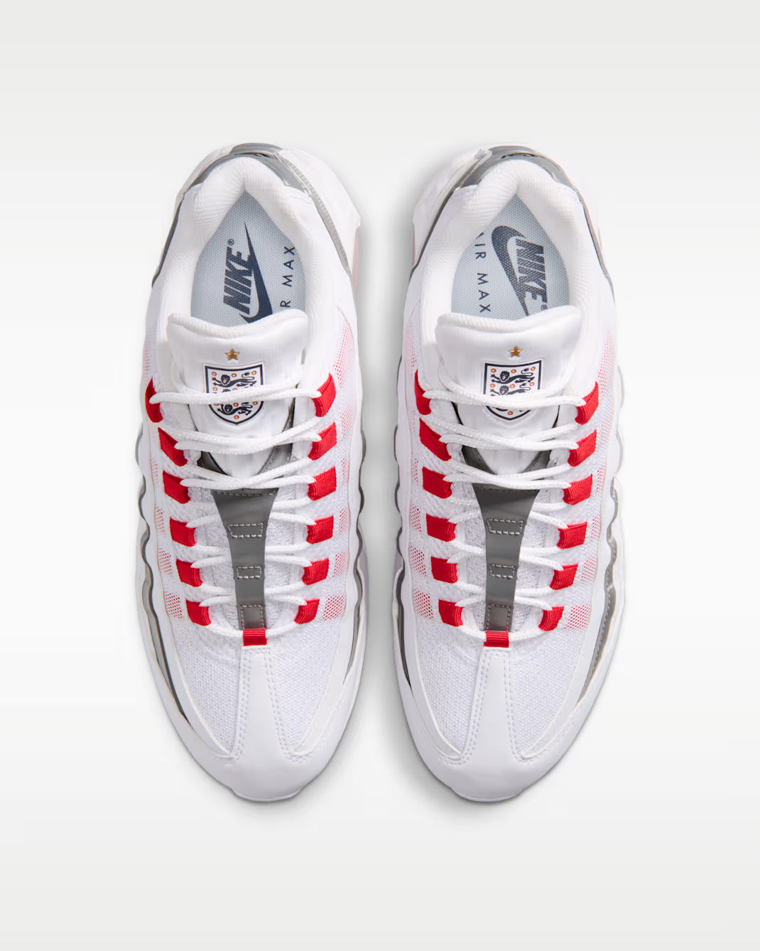 Nike Air Max 95 Big Bubble "England"